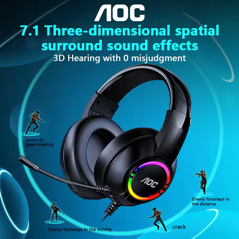AOC ACG2510 Gaming Headset